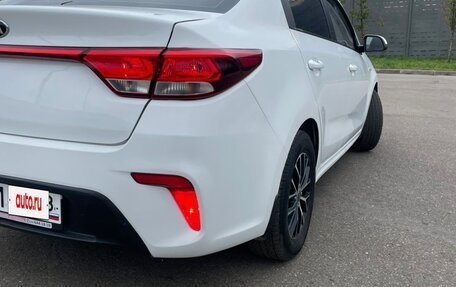 KIA Rio IV, 2017 год, 590 000 рублей, 6 фотография
