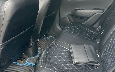 KIA Rio IV, 2017 год, 590 000 рублей, 10 фотография