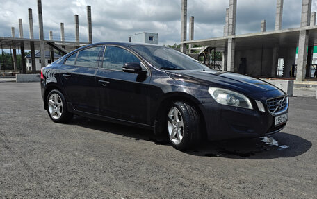 Volvo S60 III, 2012 год, 940 000 рублей, 10 фотография