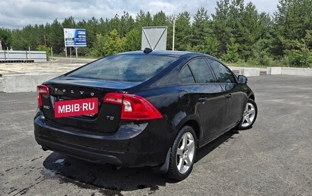 Volvo S60 III, 2012 год, 940 000 рублей, 9 фотография
