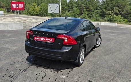 Volvo S60 III, 2012 год, 940 000 рублей, 8 фотография
