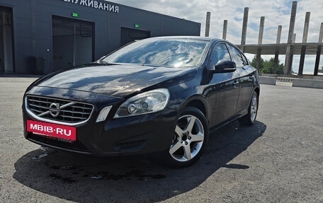 Volvo S60 III, 2012 год, 940 000 рублей, 4 фотография