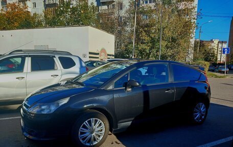 Citroen C4 II рестайлинг, 2006 год, 380 000 рублей, 9 фотография