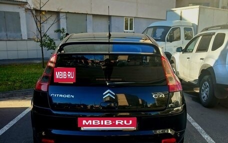Citroen C4 II рестайлинг, 2006 год, 380 000 рублей, 12 фотография