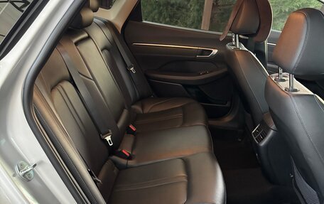 Hyundai Sonata VIII, 2021 год, 2 650 000 рублей, 16 фотография