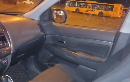 Mitsubishi ASX I рестайлинг, 2012 год, 950 000 рублей, 6 фотография
