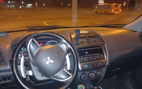 Mitsubishi ASX I рестайлинг, 2012 год, 950 000 рублей, 5 фотография