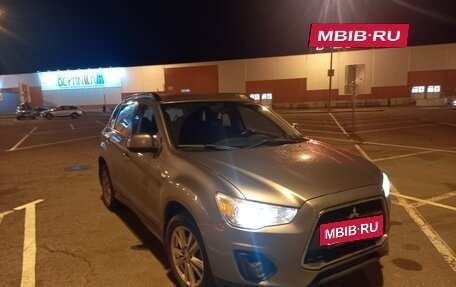 Mitsubishi ASX I рестайлинг, 2012 год, 950 000 рублей, 2 фотография