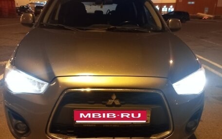 Mitsubishi ASX I рестайлинг, 2012 год, 950 000 рублей, 4 фотография