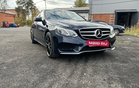 Mercedes-Benz E-Класс, 2015 год, 2 400 000 рублей, 9 фотография