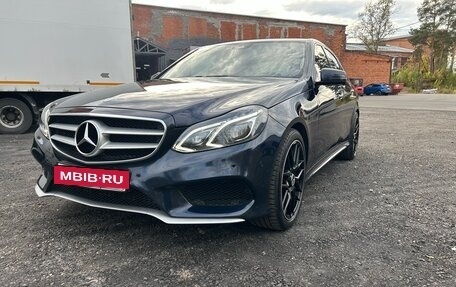 Mercedes-Benz E-Класс, 2015 год, 2 400 000 рублей, 10 фотография