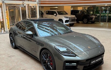 Porsche Panamera, 2025 год, 25 000 000 рублей, 3 фотография