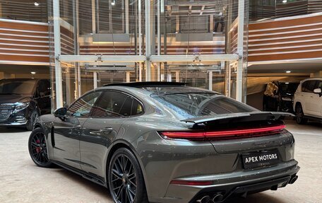 Porsche Panamera, 2025 год, 25 000 000 рублей, 5 фотография