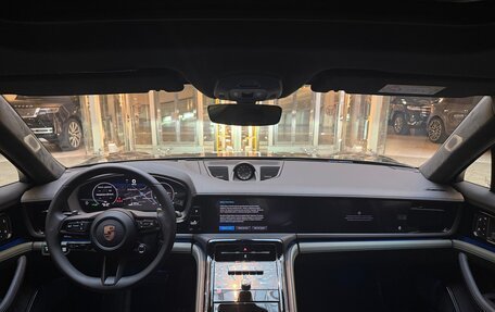 Porsche Panamera, 2025 год, 25 000 000 рублей, 15 фотография