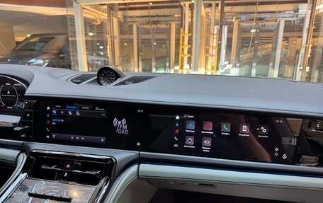 Porsche Panamera, 2025 год, 25 000 000 рублей, 19 фотография