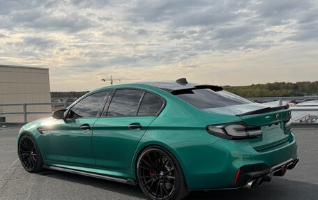 BMW M5, 2018 год, 6 800 000 рублей, 4 фотография