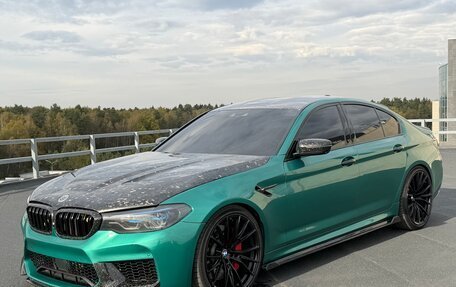 BMW M5, 2018 год, 6 800 000 рублей, 2 фотография