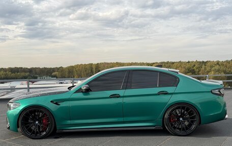 BMW M5, 2018 год, 6 800 000 рублей, 3 фотография