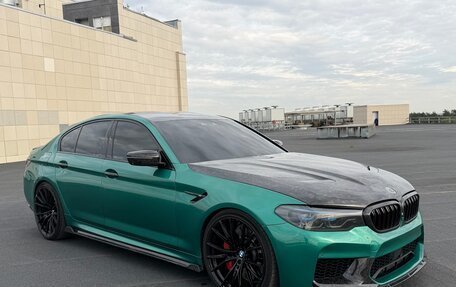 BMW M5, 2018 год, 6 800 000 рублей, 8 фотография