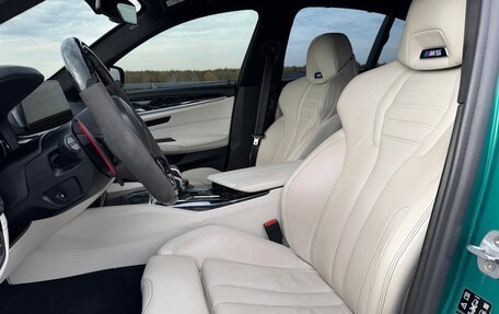 BMW M5, 2018 год, 6 800 000 рублей, 13 фотография