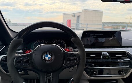 BMW M5, 2018 год, 6 800 000 рублей, 15 фотография