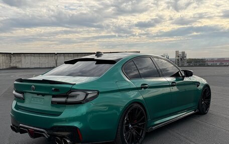 BMW M5, 2018 год, 6 800 000 рублей, 6 фотография