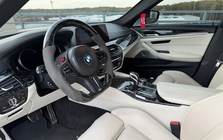 BMW M5, 2018 год, 6 800 000 рублей, 12 фотография