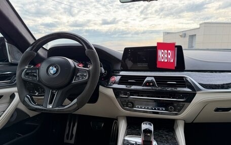 BMW M5, 2018 год, 6 800 000 рублей, 10 фотография