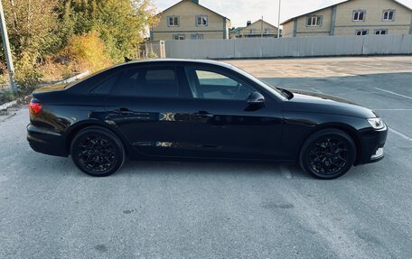Audi A4, 2020 год, 2 750 000 рублей, 10 фотография