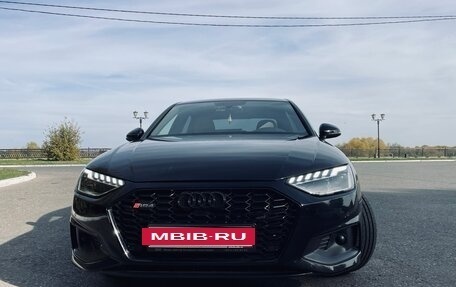 Audi A4, 2020 год, 2 750 000 рублей, 4 фотография