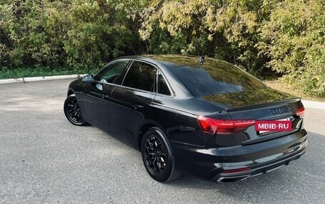 Audi A4, 2020 год, 2 750 000 рублей, 3 фотография