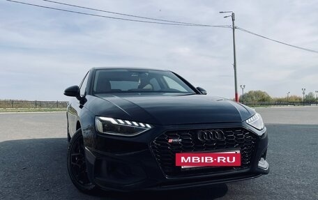 Audi A4, 2020 год, 2 750 000 рублей, 5 фотография