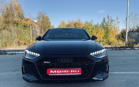 Audi A4, 2020 год, 2 750 000 рублей, 8 фотография