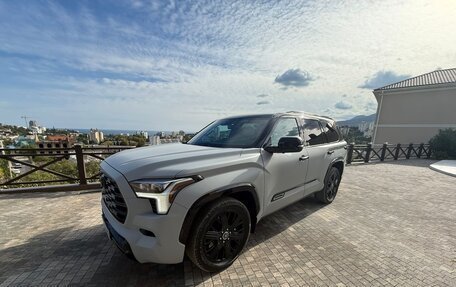 Toyota Sequoia, 2023 год, 11 999 000 рублей, 4 фотография