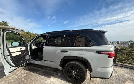 Toyota Sequoia, 2023 год, 11 999 000 рублей, 6 фотография