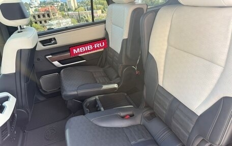 Toyota Sequoia, 2023 год, 11 999 000 рублей, 9 фотография