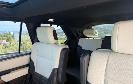 Toyota Sequoia, 2023 год, 11 999 000 рублей, 22 фотография