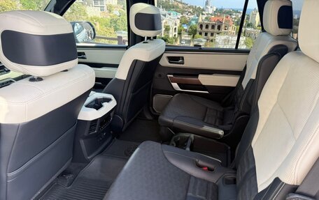 Toyota Sequoia, 2023 год, 11 999 000 рублей, 19 фотография