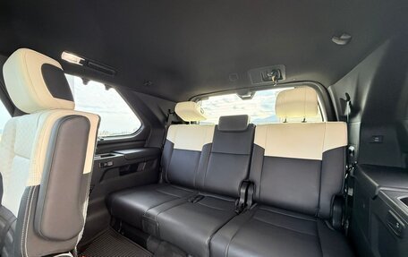 Toyota Sequoia, 2023 год, 11 999 000 рублей, 25 фотография