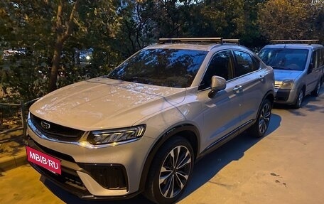 Geely Tugella FY11, 2023 год, 3 190 000 рублей, 3 фотография