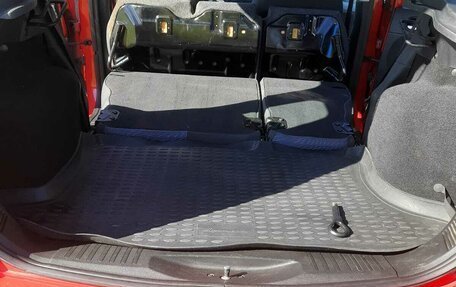 Ford Fusion I, 2008 год, 450 000 рублей, 11 фотография