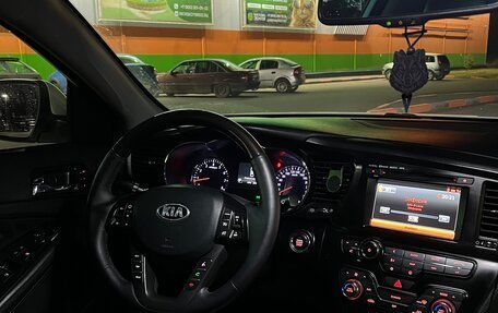 KIA Optima III, 2012 год, 1 250 000 рублей, 8 фотография