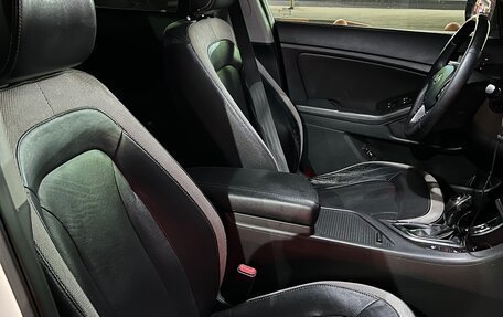 KIA Optima III, 2012 год, 1 250 000 рублей, 9 фотография