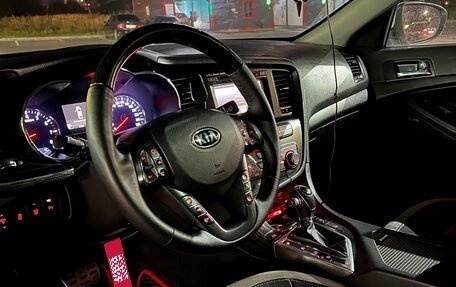 KIA Optima III, 2012 год, 1 250 000 рублей, 7 фотография