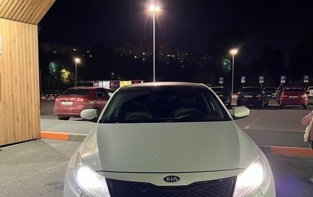KIA Optima III, 2012 год, 1 250 000 рублей, 6 фотография