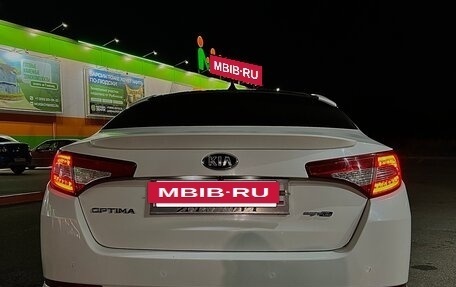 KIA Optima III, 2012 год, 1 250 000 рублей, 4 фотография