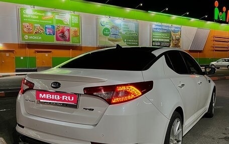 KIA Optima III, 2012 год, 1 250 000 рублей, 3 фотография