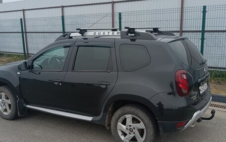 Renault Duster I рестайлинг, 2018 год, 1 350 000 рублей, 2 фотография