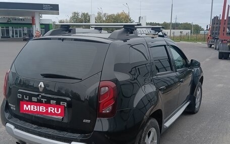 Renault Duster I рестайлинг, 2018 год, 1 350 000 рублей, 3 фотография