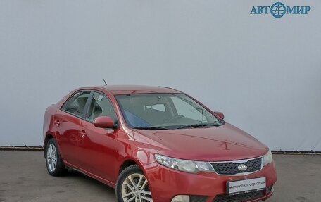 KIA Cerato III, 2011 год, 600 000 рублей, 3 фотография
